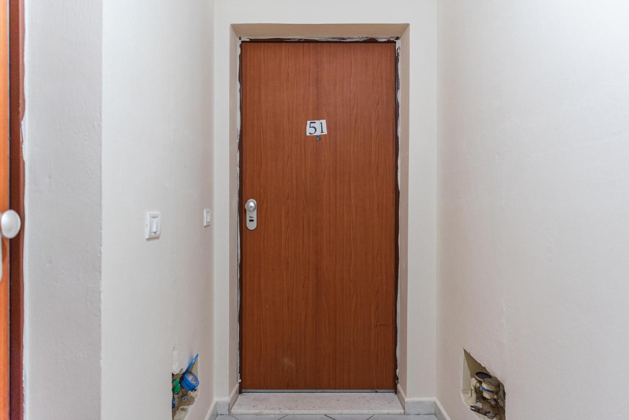 Sunny Central Apartment Durrës Exterior foto