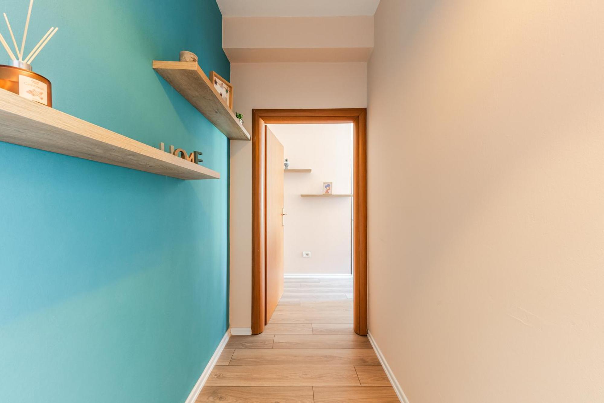 Sunny Central Apartment Durrës Exterior foto