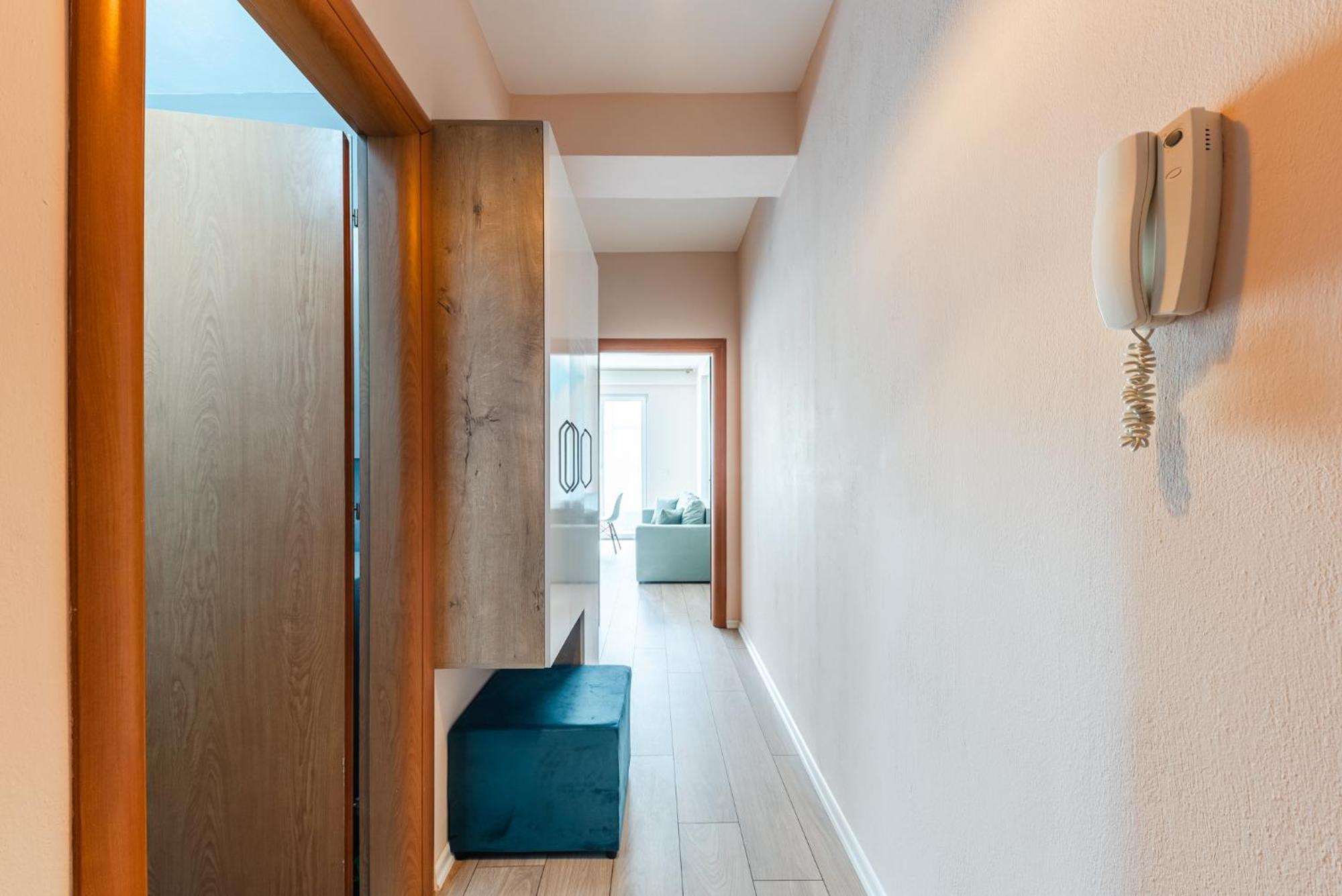 Sunny Central Apartment Durrës Exterior foto